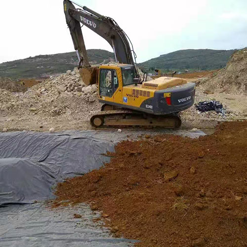 膨潤(rùn)土防水毯